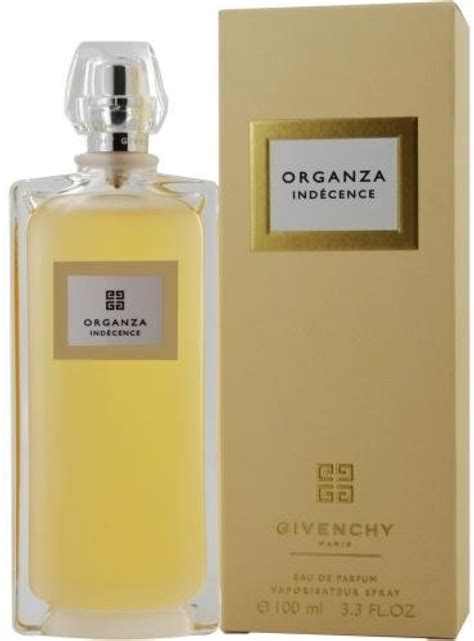 eau de givenchy perfume review|givenchy organza indecence perfume discontinued.